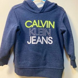 Calvin Klein boys 3T toddler set